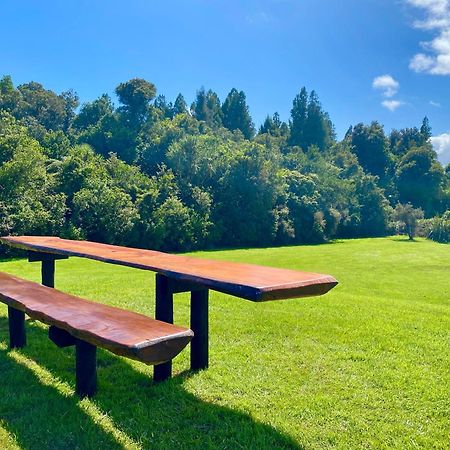 Heritage Park Lodge Haast Luaran gambar