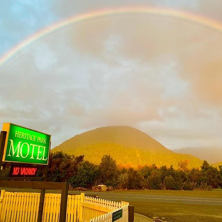 Heritage Park Lodge Haast Luaran gambar