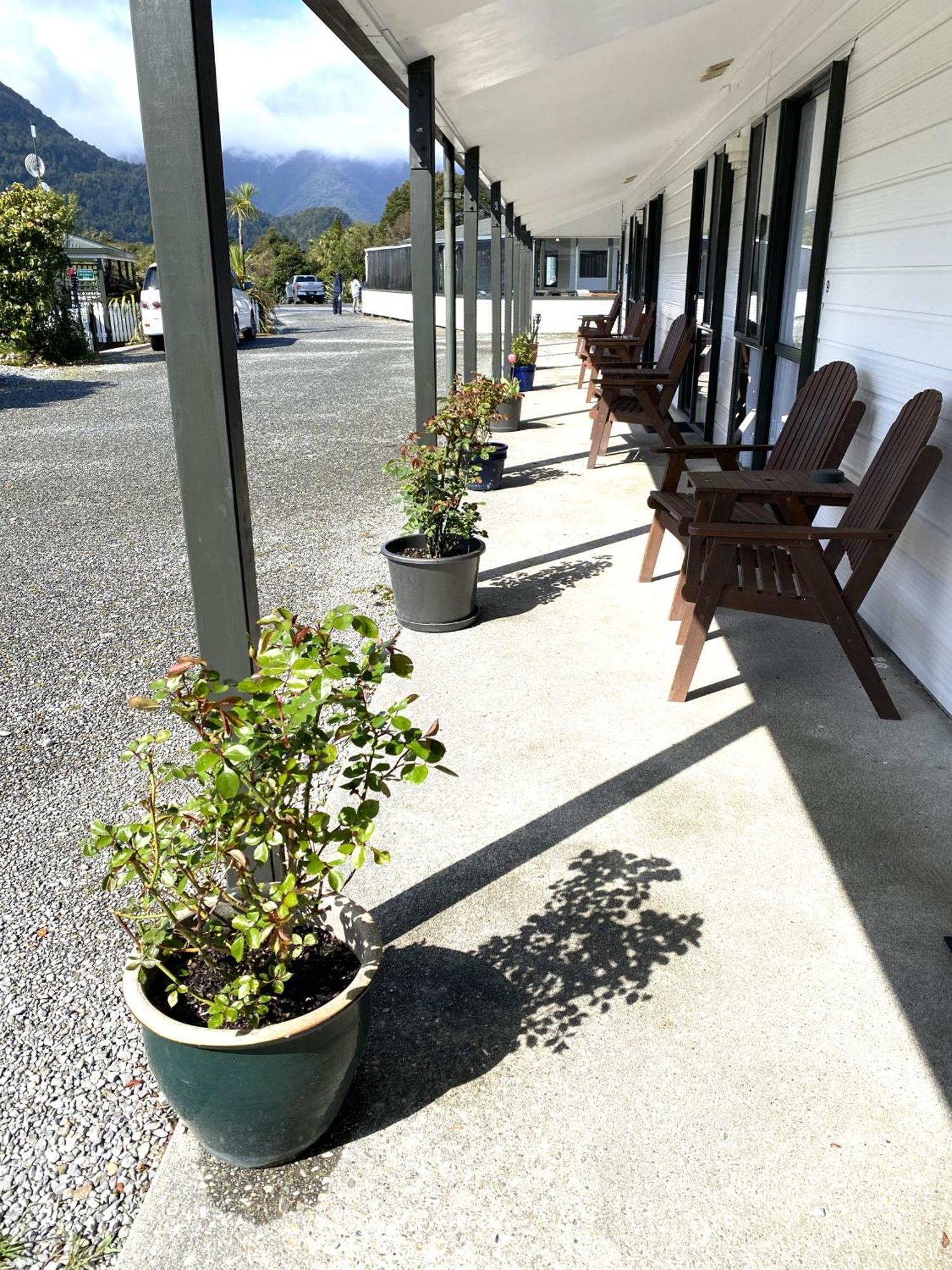 Heritage Park Lodge Haast Luaran gambar