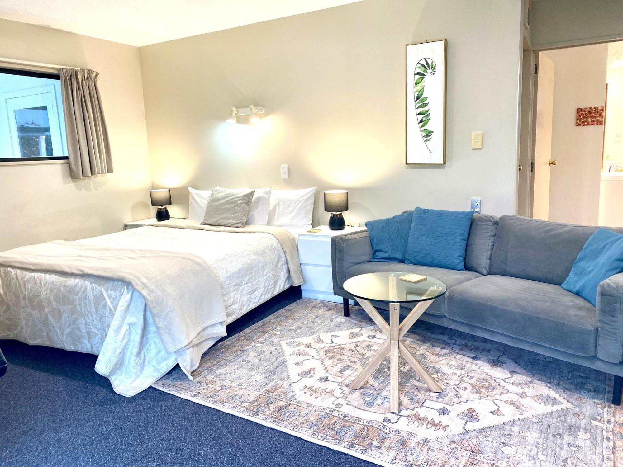 Heritage Park Lodge Haast Luaran gambar
