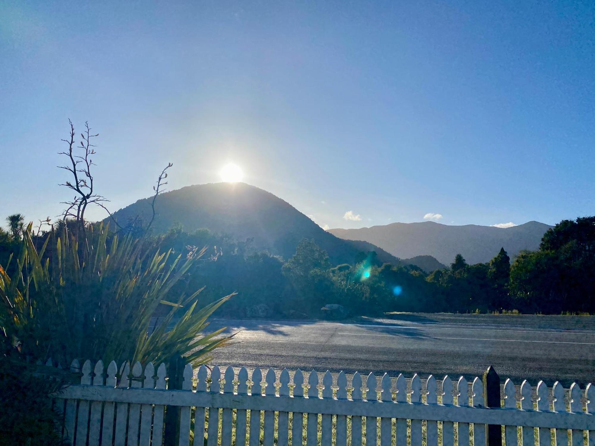 Heritage Park Lodge Haast Luaran gambar