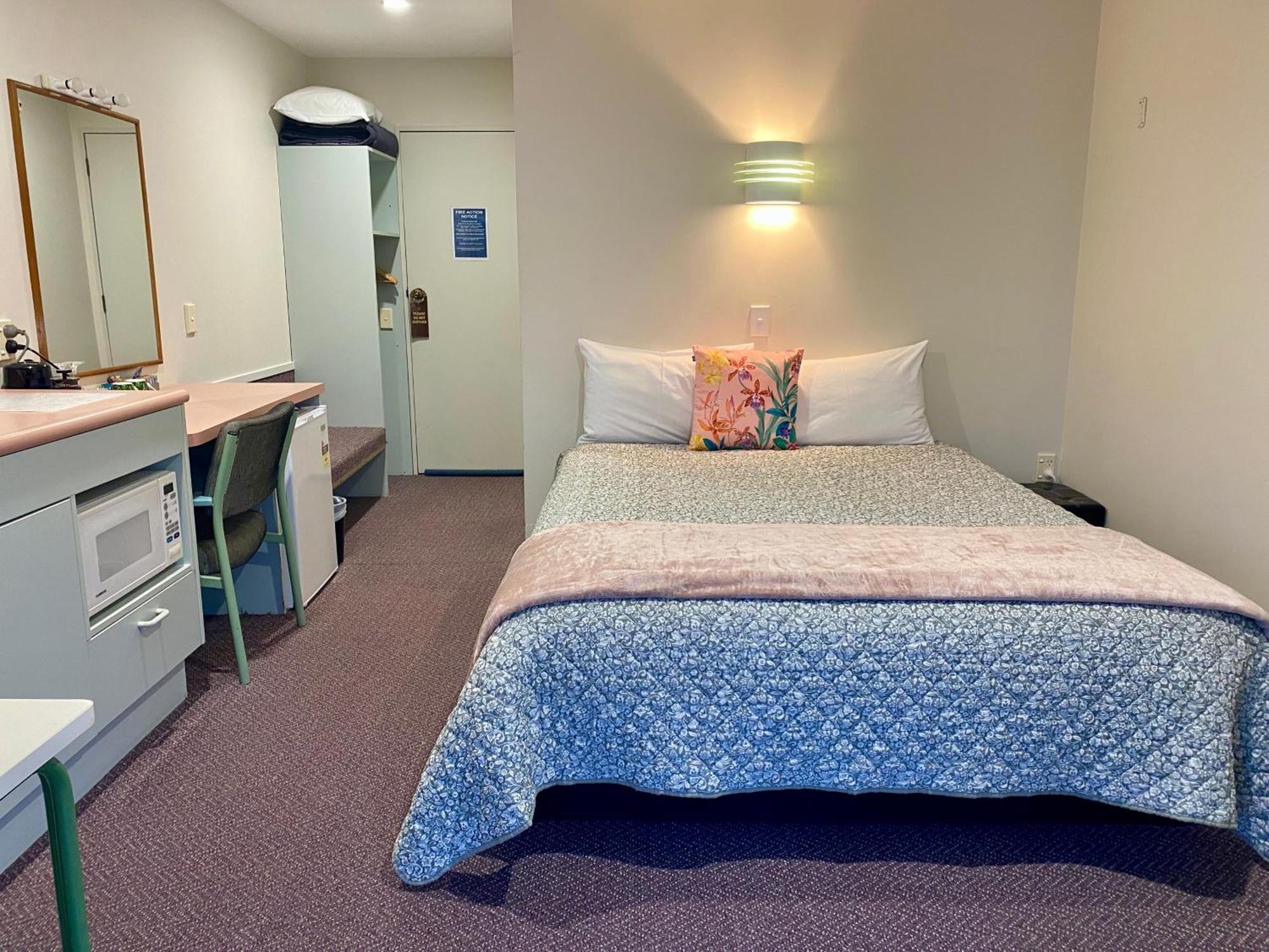Heritage Park Lodge Haast Luaran gambar
