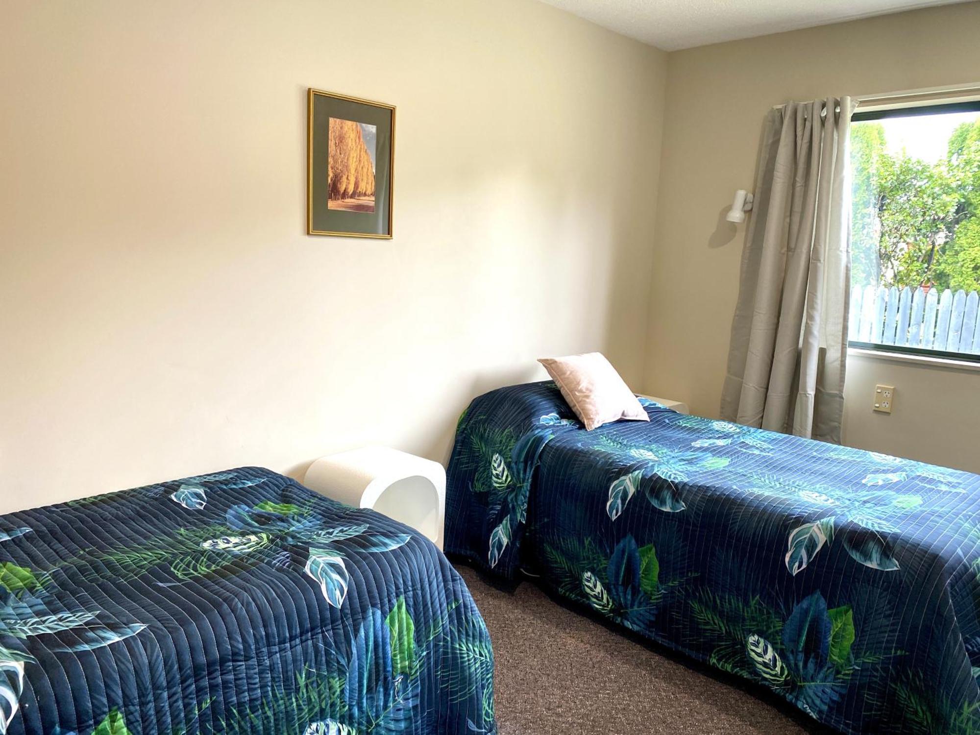 Heritage Park Lodge Haast Luaran gambar