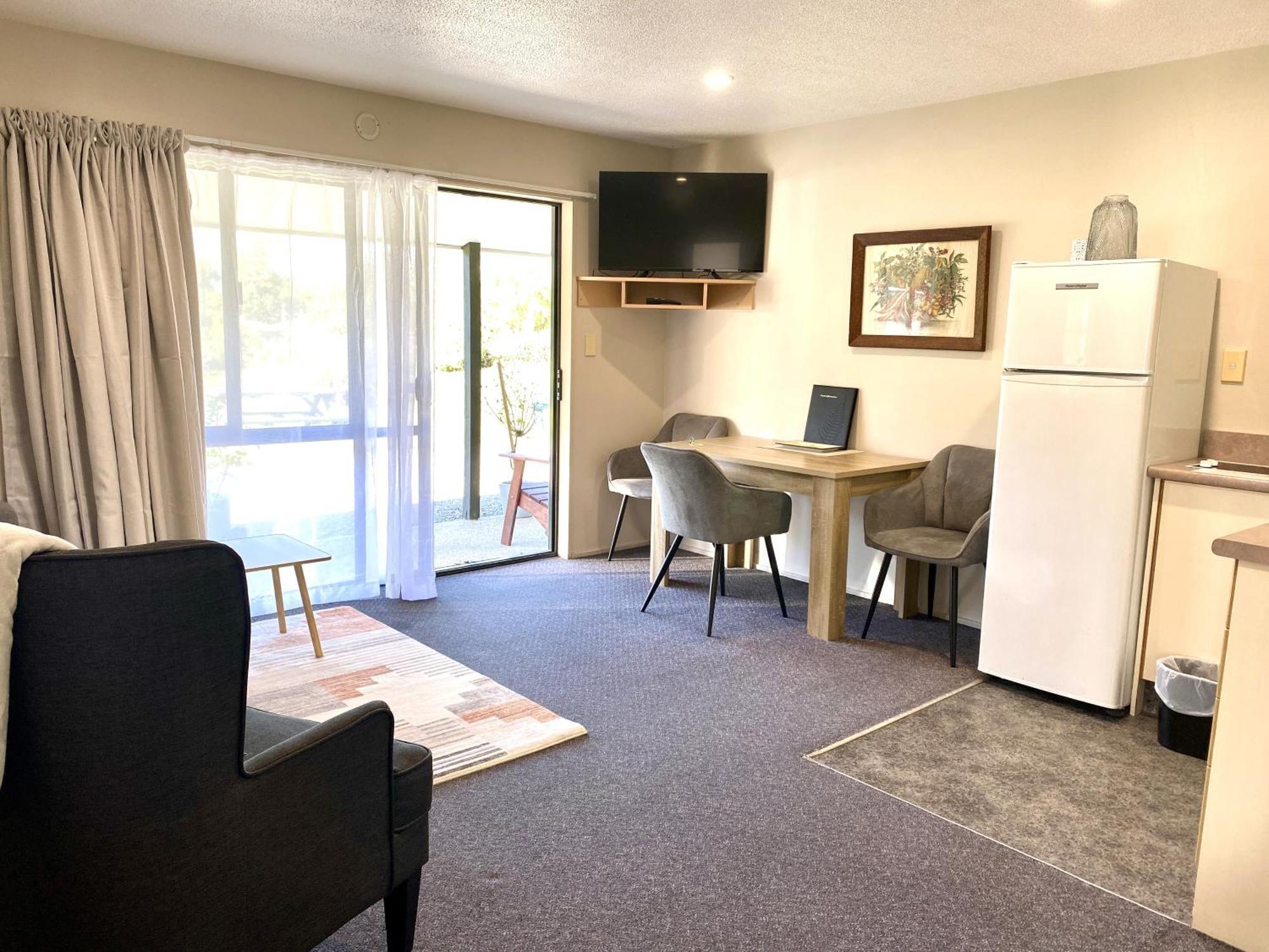 Heritage Park Lodge Haast Luaran gambar