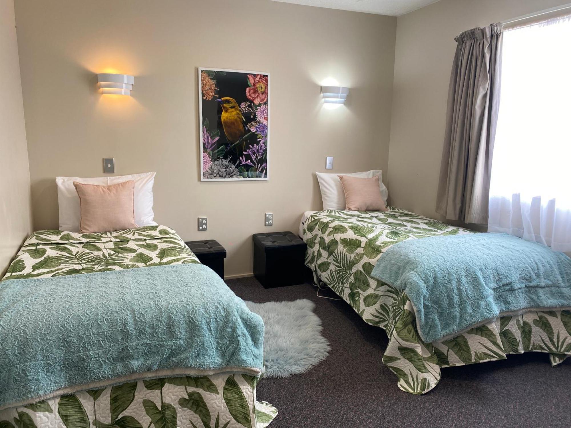 Heritage Park Lodge Haast Luaran gambar