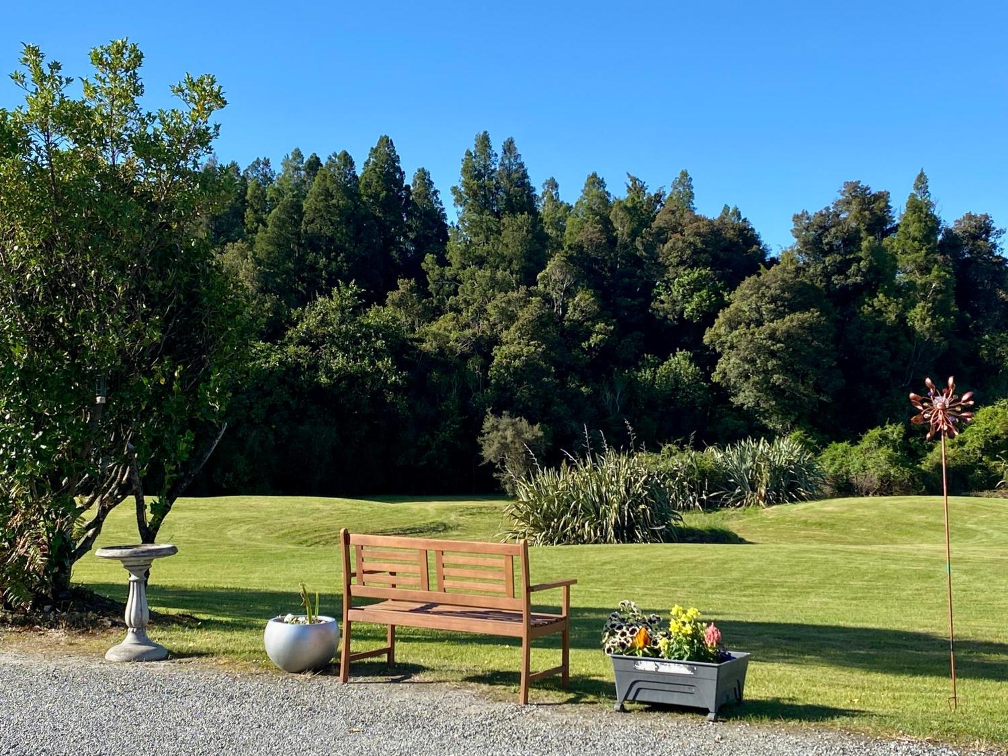Heritage Park Lodge Haast Luaran gambar