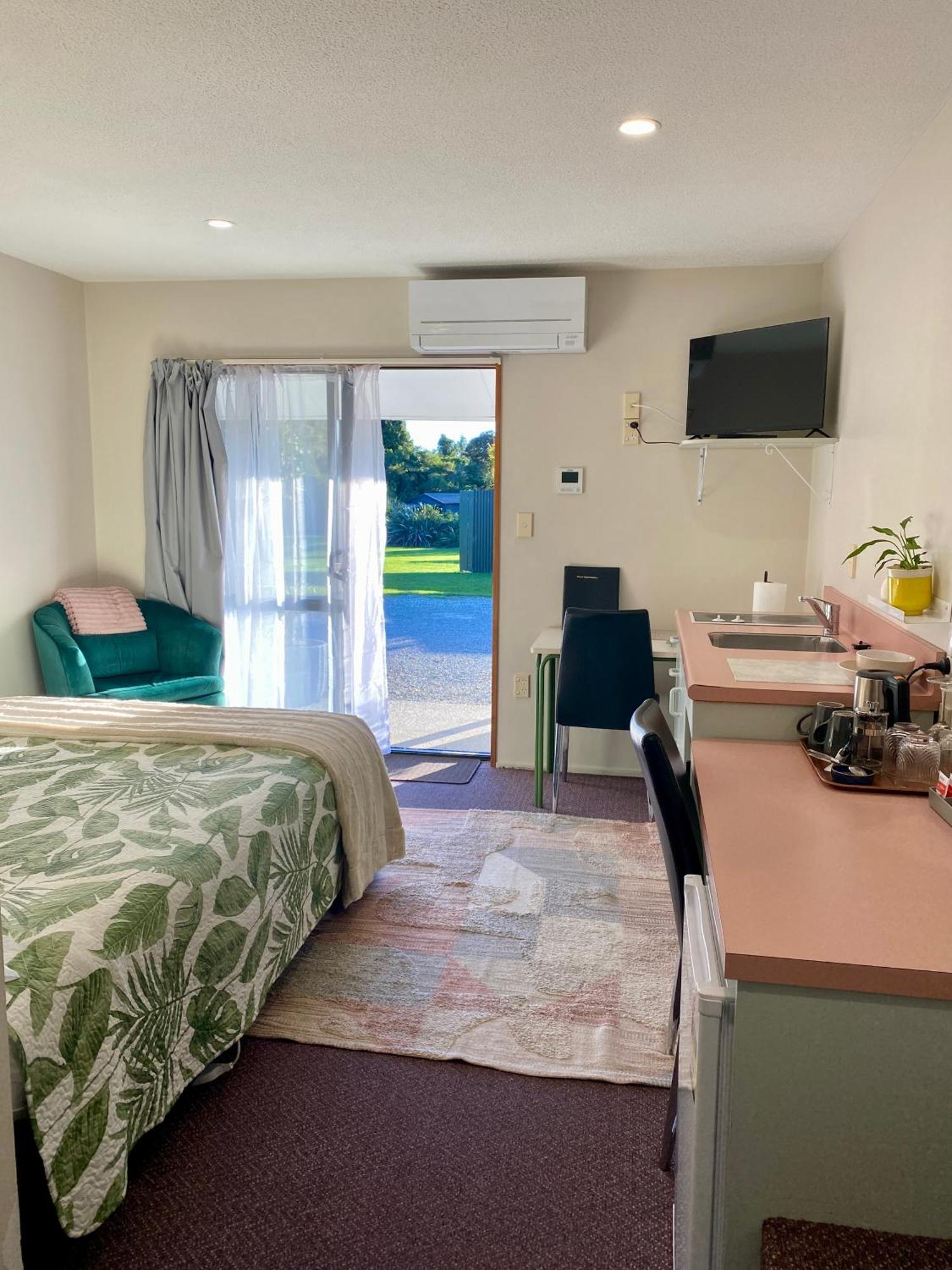 Heritage Park Lodge Haast Luaran gambar