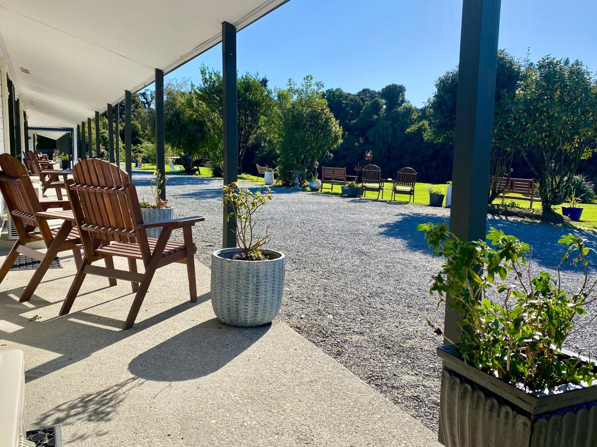 Heritage Park Lodge Haast Luaran gambar