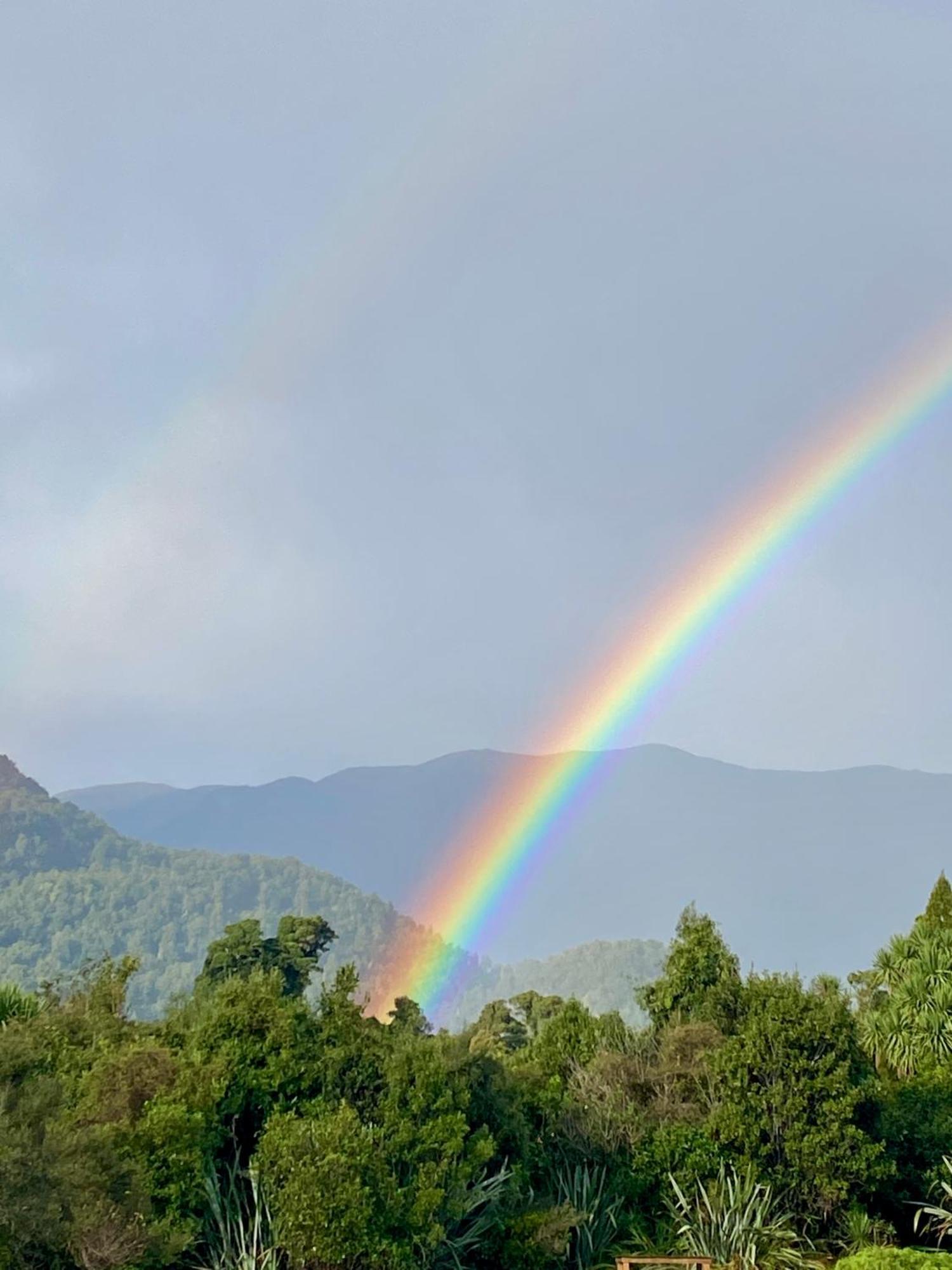 Heritage Park Lodge Haast Luaran gambar