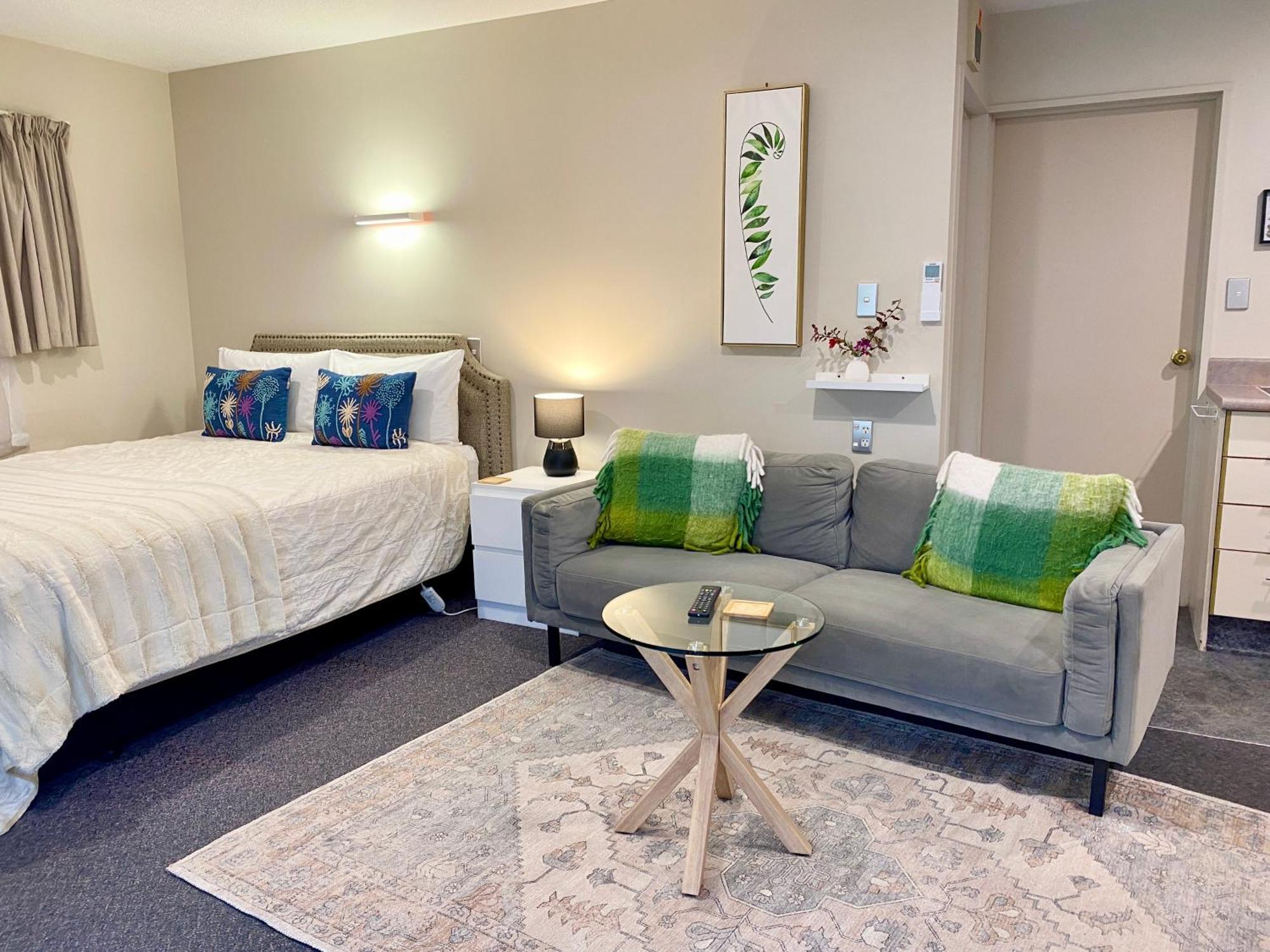 Heritage Park Lodge Haast Luaran gambar