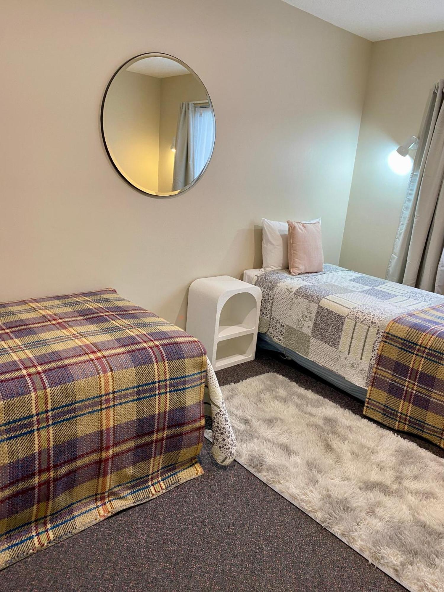 Heritage Park Lodge Haast Luaran gambar