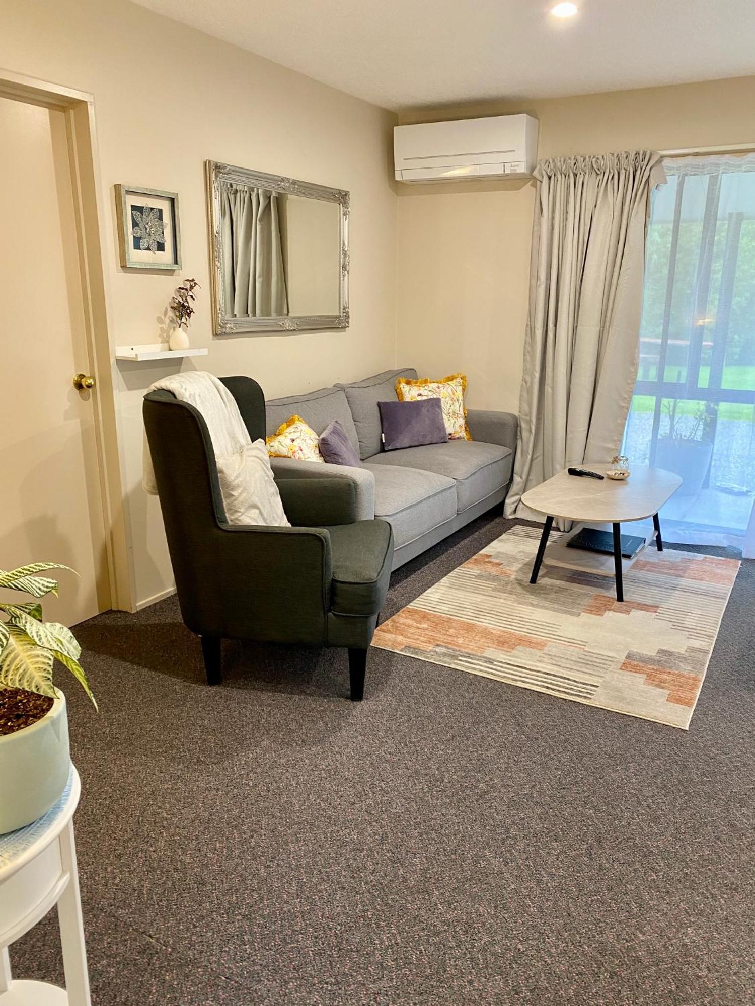 Heritage Park Lodge Haast Luaran gambar
