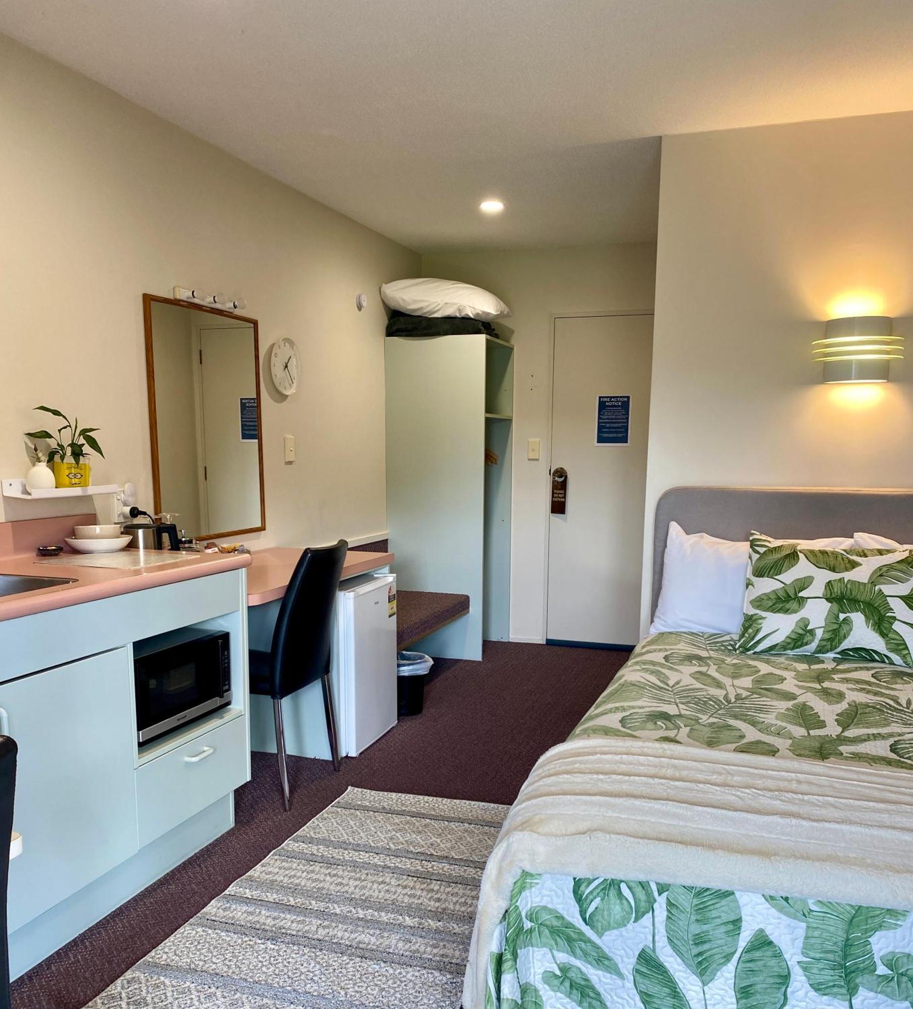 Heritage Park Lodge Haast Luaran gambar