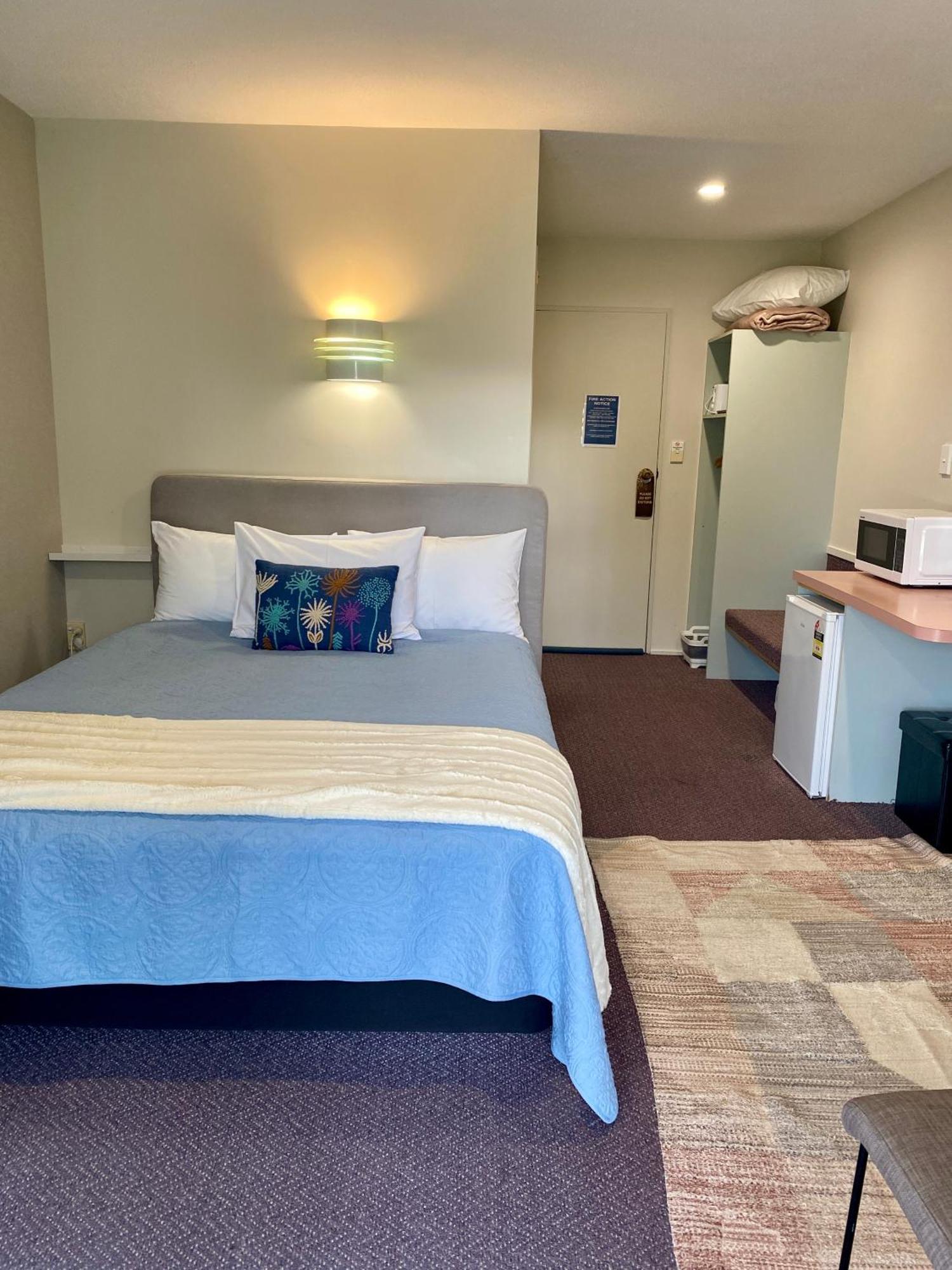 Heritage Park Lodge Haast Luaran gambar