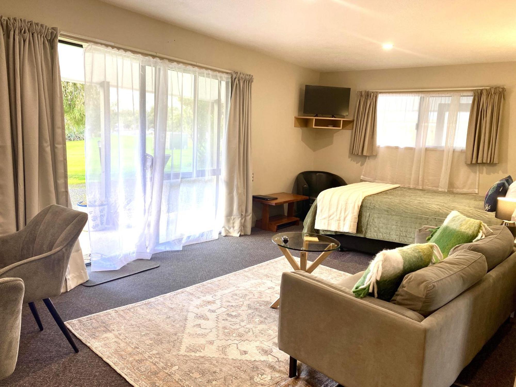 Heritage Park Lodge Haast Luaran gambar