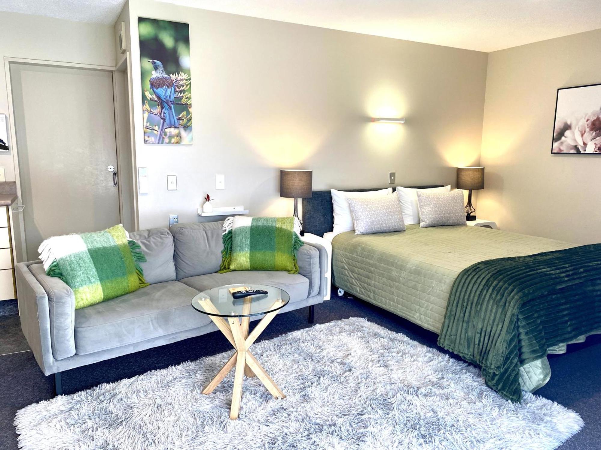 Heritage Park Lodge Haast Luaran gambar