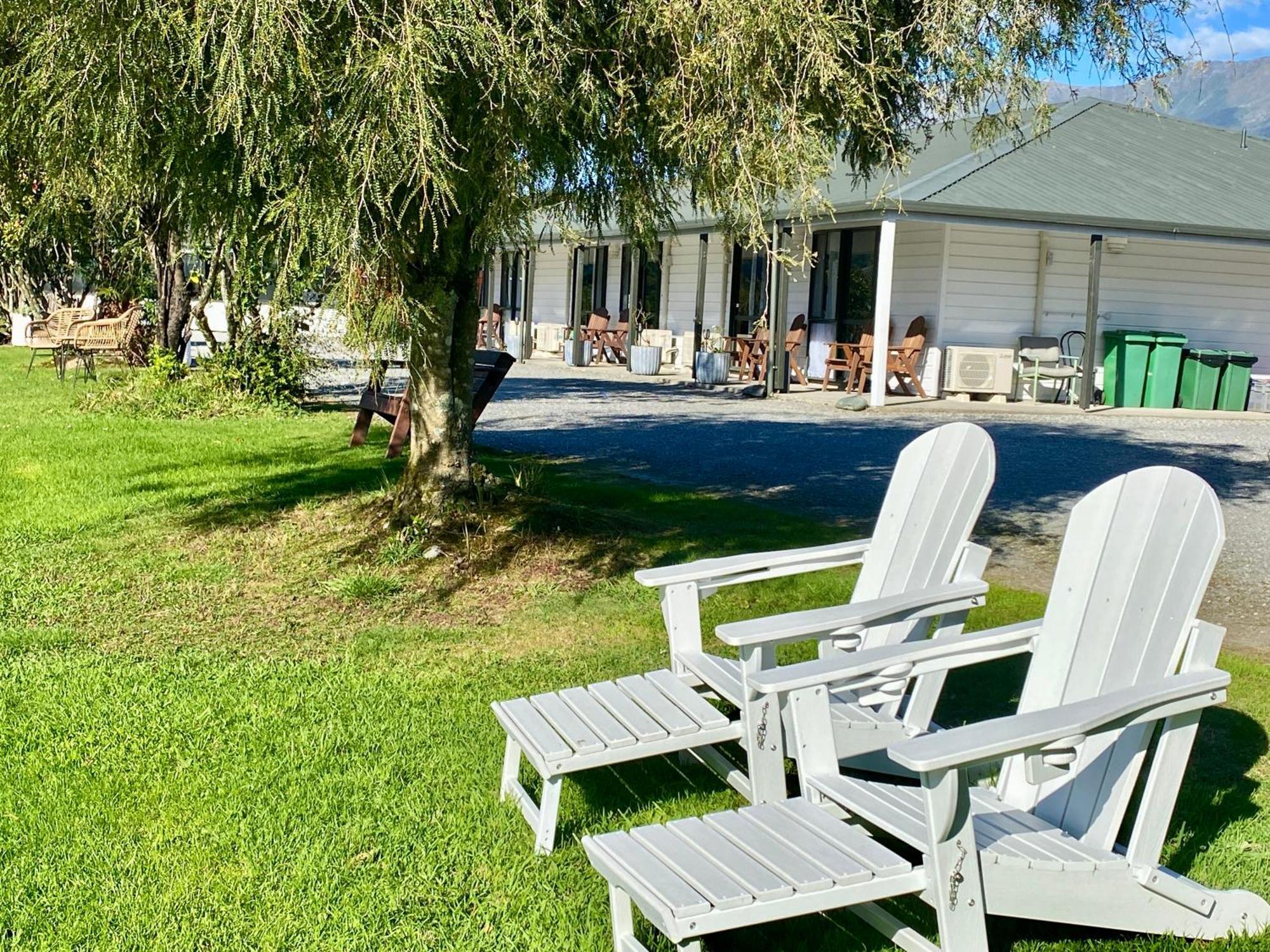 Heritage Park Lodge Haast Luaran gambar